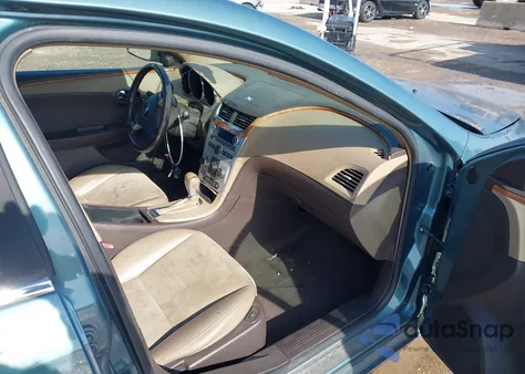 2009 Chevrolet Malibu Lt from USA, damaged, VIN 1G1ZJ57769F168622